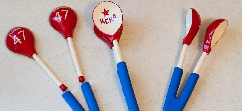 Hol van már a vuvuzela? Az oroszoknál a fakanál a menő