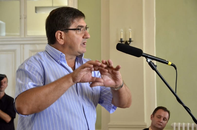 Veres János: az exminiszteri gépgyár svájci háttérrel