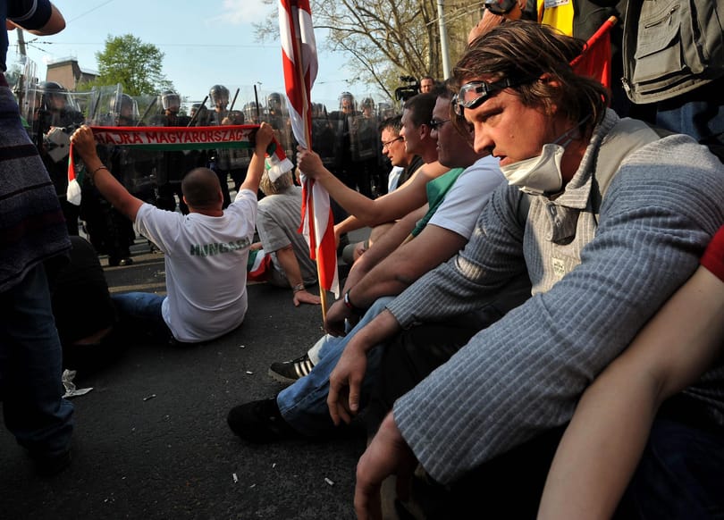 Budaházyról is Gyurcsány jutott Schiffer eszébe