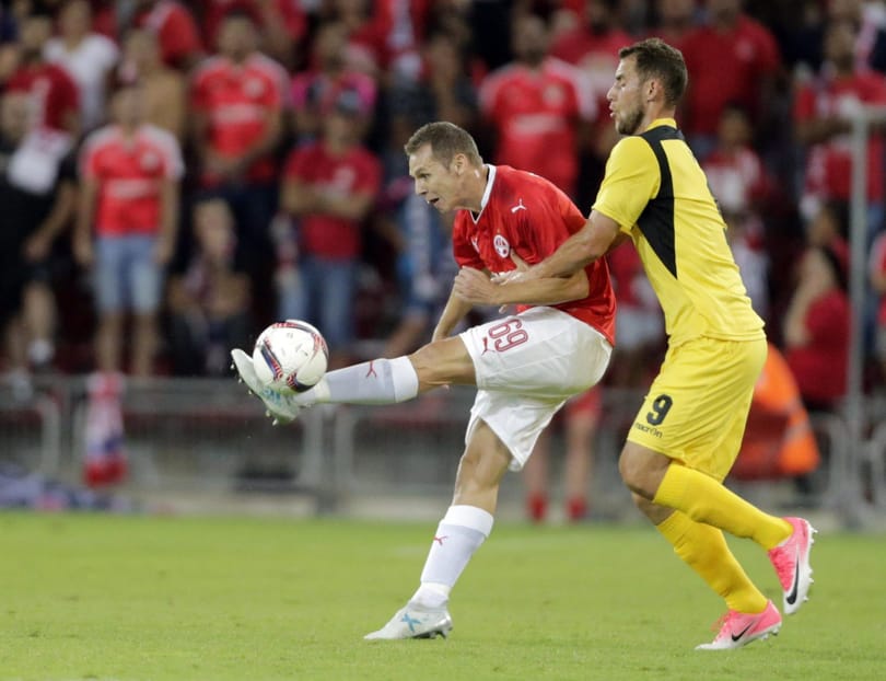 Hátrányba került a Honvéd a BL-ben