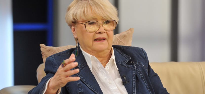 Meghalt Galambos Erzsi színművész