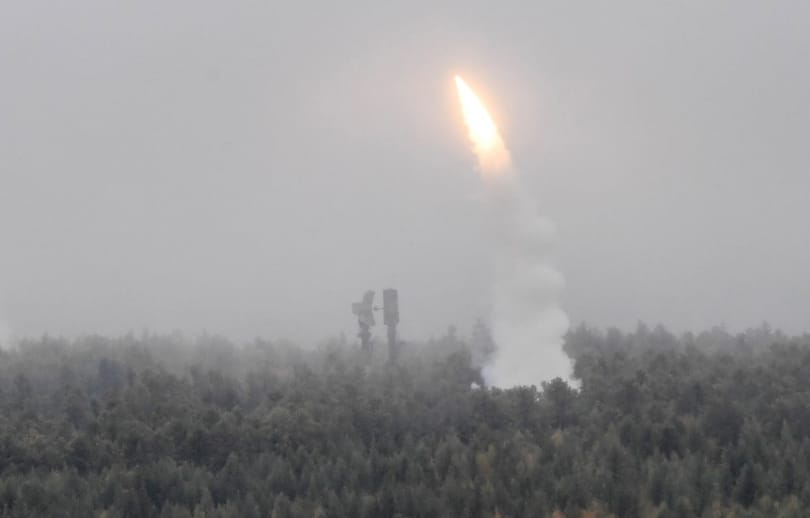 Szlovákia légvédelmi rendszerrel segíti az ukrán hadsereget