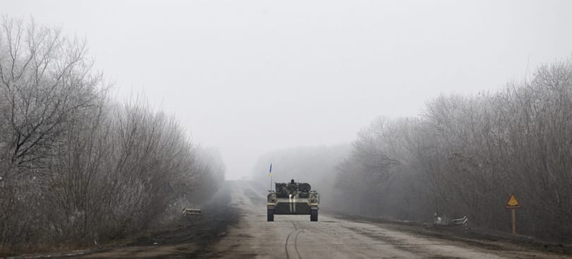 EU: A szeparatisták nyilvánvalóan megsértik a tűzszünetet