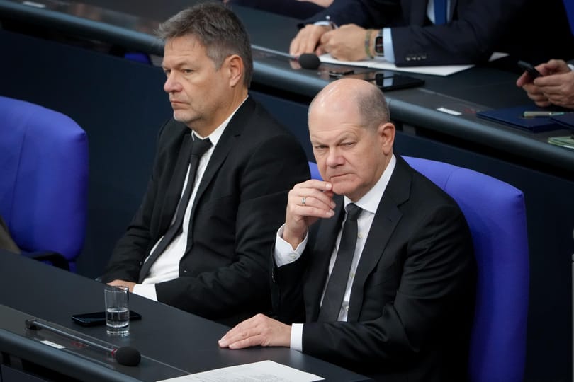 Belebukik-e a Scholz-kormány a német alkotmánybíróság döntésébe?