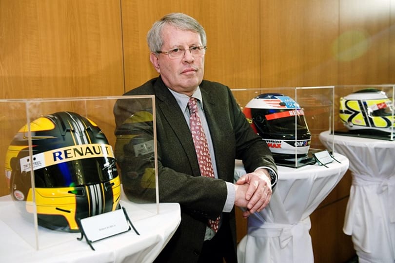 Gerstl Péterhez kerülnek az elhunyt Frank Tamás feladatkörei