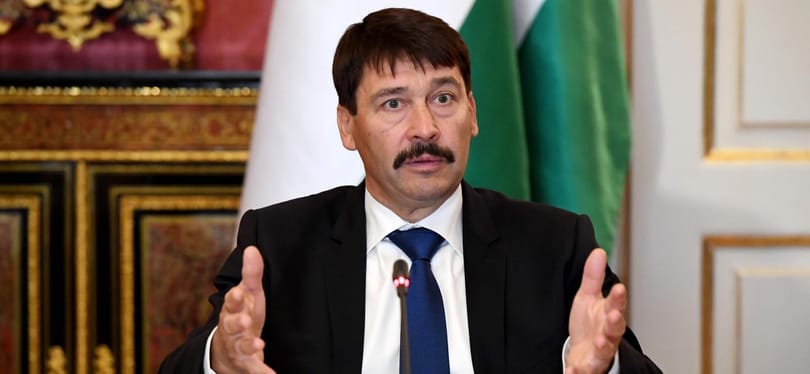 Közel tízmillió forint volt Áder János éves rezsije tavaly, és ezt az adófizetők állták