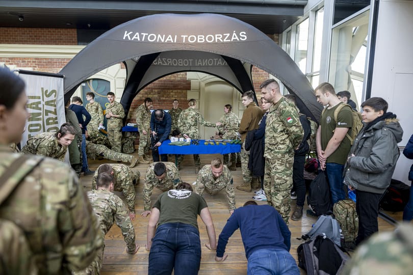 Megjelent a kormányrendelet a honvédek jogállásáról