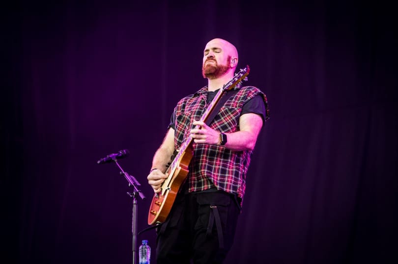 Meghalt Mark Sheehan, a The Script gitárosa