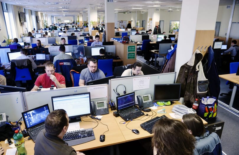 Óriási hiány van informatikusokból
