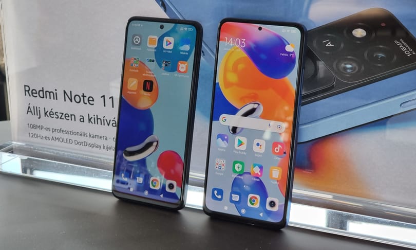 Megjöttek a Xiaomi új ár-érték bajnok mobiljai