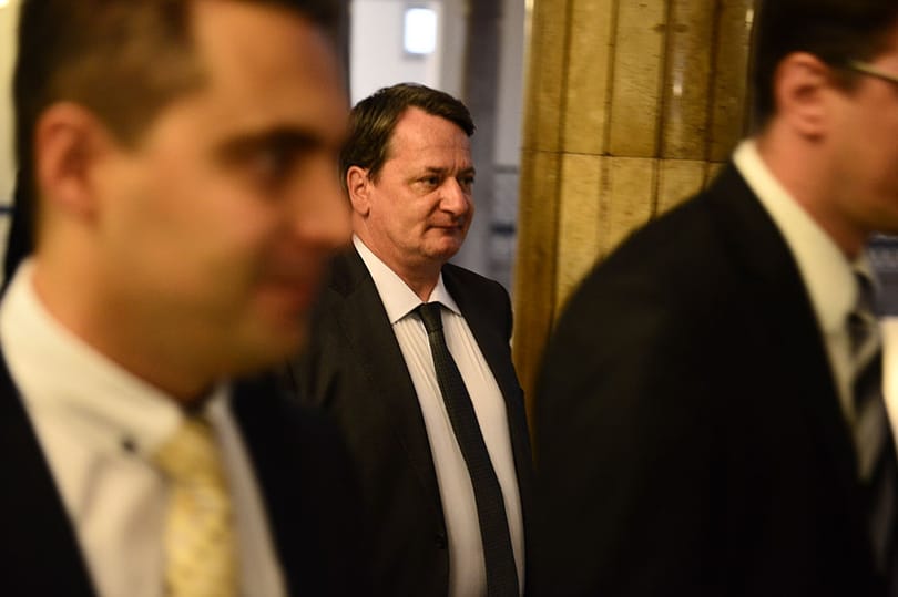 Kovács Béla: tiszta szívvel és lélekkel érkeztem