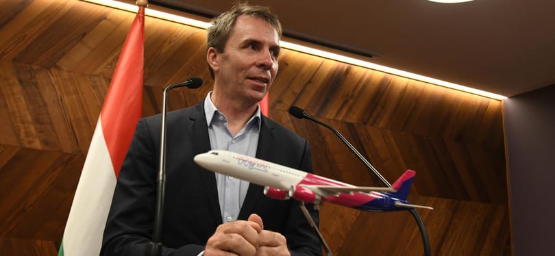 Wizz Air-vezérigazgató: Kiszámíthatatlanok az utazási szabályok Európában