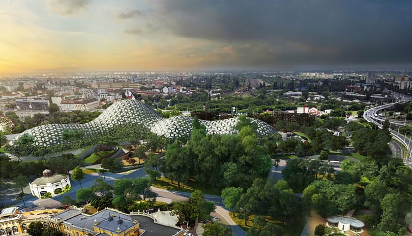 2021-re kész a Pannon Park, nem lesz olcsó