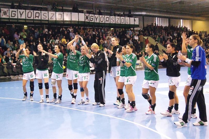Görbiczék Veszprémben játsszák a BL-elődöntőt