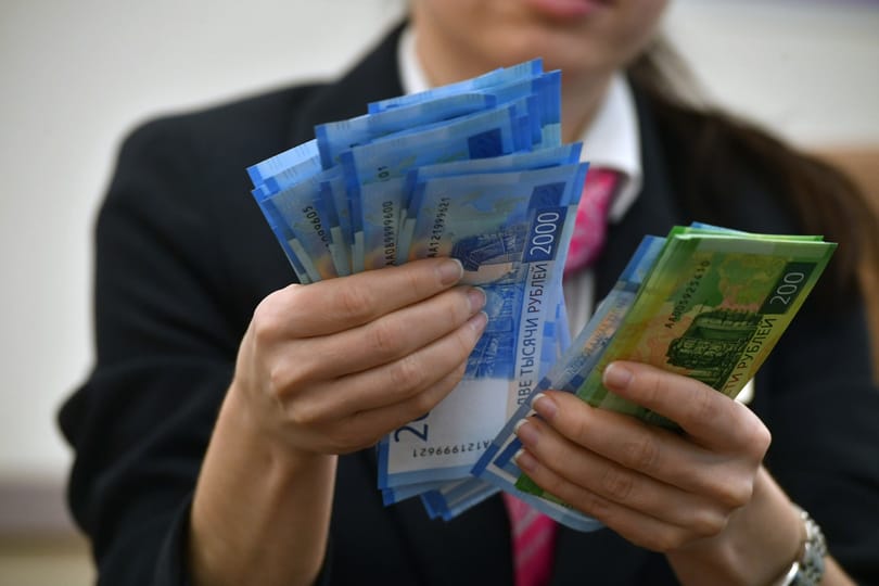 Az orosz jegybank óriási kamatemelést jelentett be