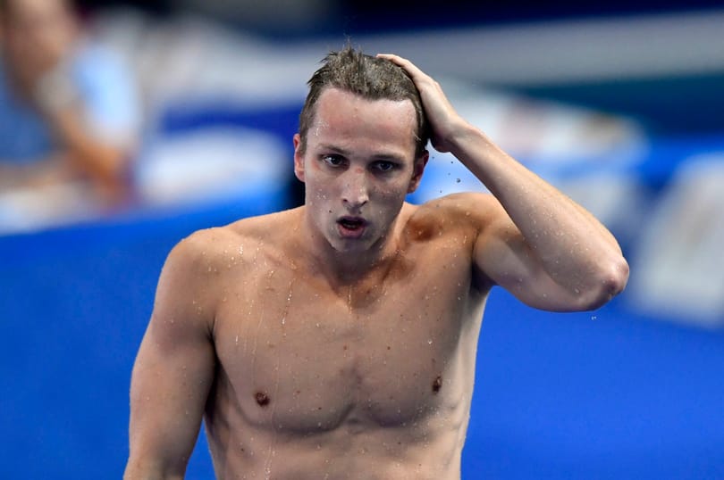 Úajbb két érmet nyert Verrasztó Dávid a francia Golden Touron