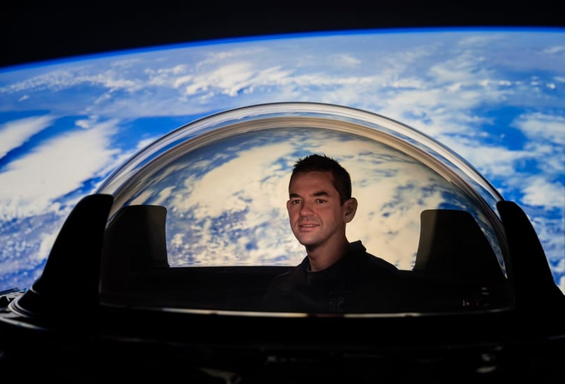 Jókora üvegkupola mögül csodálkozhatnak rá a Földre a SpaceX első űrturistái