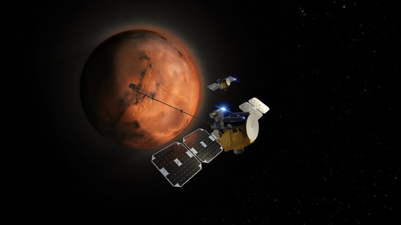 109 000 000 000 forintba kerül, de a NASA elindítja az új űrhajót a Marshoz