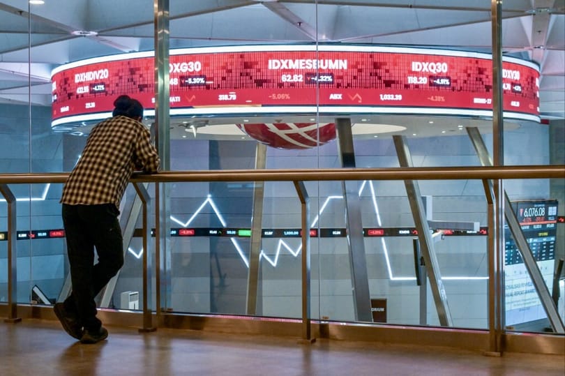 Ekkora bukást is régen láthattunk: három nap alatt 1300 milliárd forintot vesztett egy nő