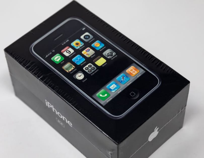 16,4 millió forintért ment el egy iPhone, pedig ez a modell ma már nagyon lassú