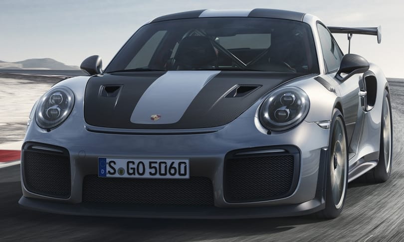 Minden korábbinál erősebb és gyorsabb 911-est készít a Porsche