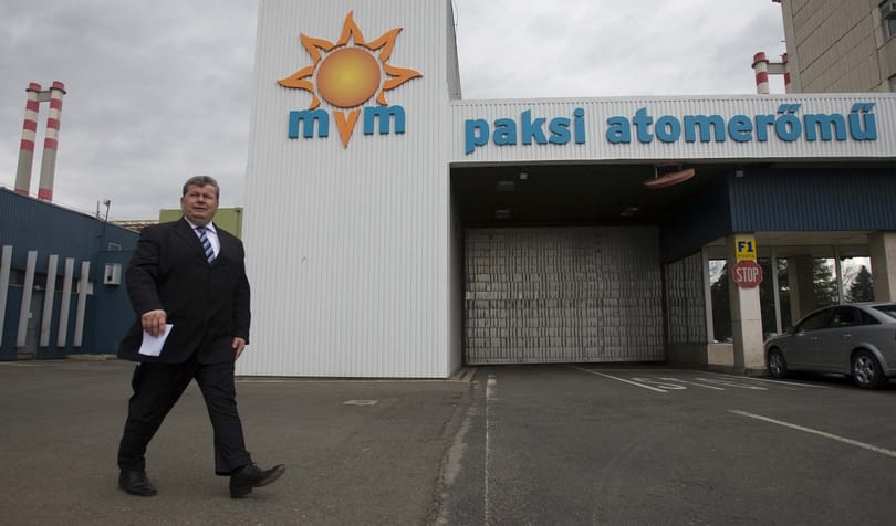 Paks polgármestere megerősítette, hogy miniszternek kérték fel