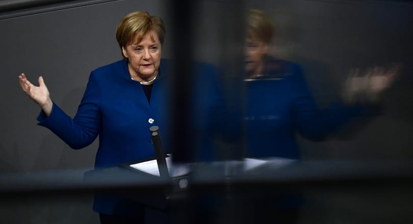 Merkel nem tartja magát felelősnek, amiért nem tudta megakadályozni a háborút