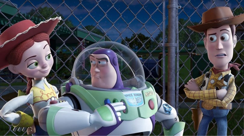Videó: Végre bebizonyították, hogy minden Pixar-film összefügg