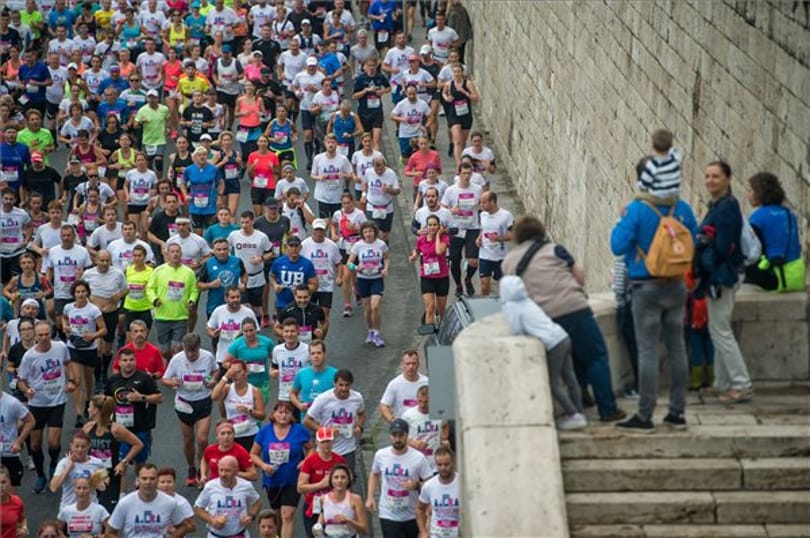 Kenyai és magyar győztes a Budapest Félmaraton