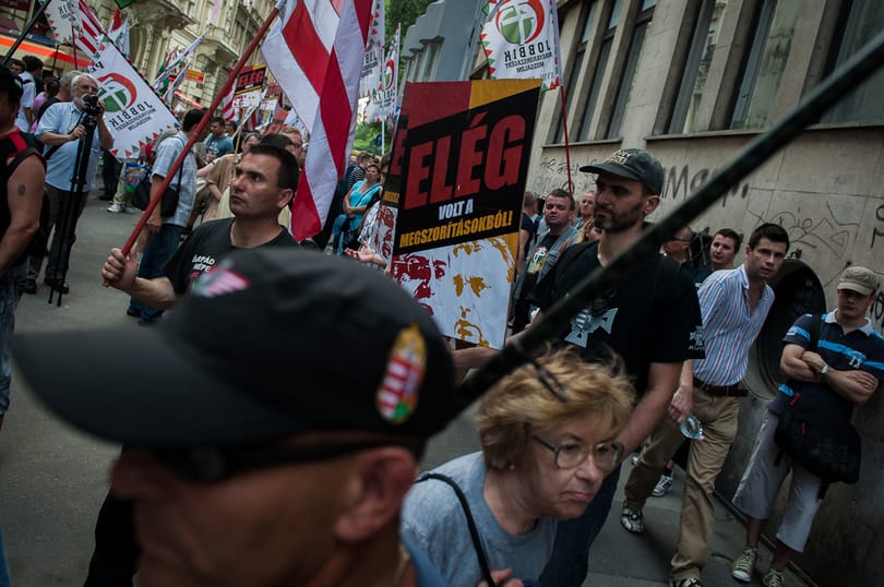 Jobbik: demagóg a nemzeti konzultáció