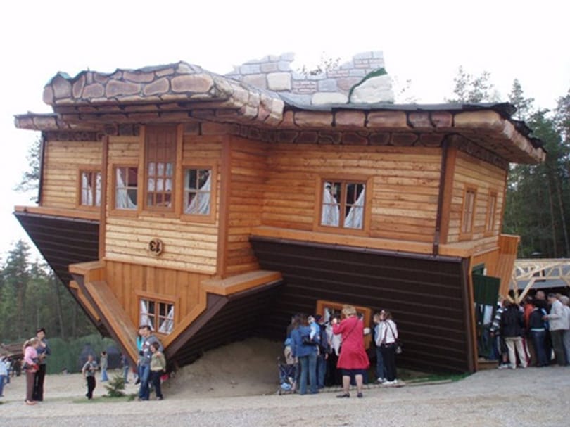 10 megborult épület szilveszterre
