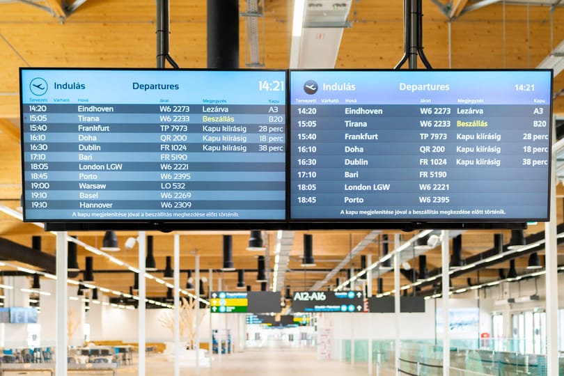 Bloomberg: Ajánlatot tett a kormány a Budapest Airportra