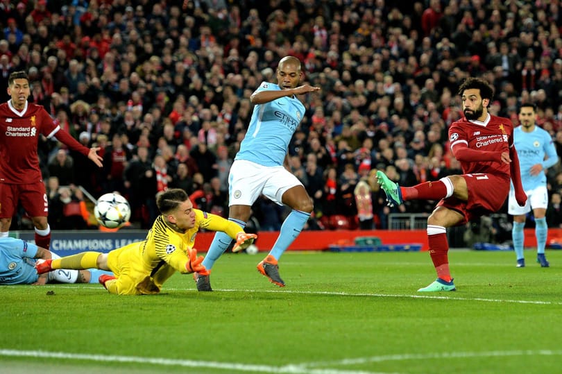 Fél óra elég volt, hogy lelépje a Cityt a Liverpool
