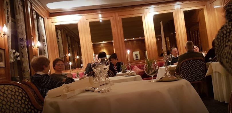 Bukta az étterem a Michelin-csillagát a séf rasszista megnyilvánulása miatt