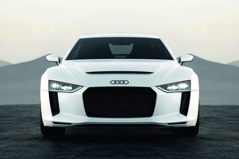 Mégis lesz újra Audi Quattro?