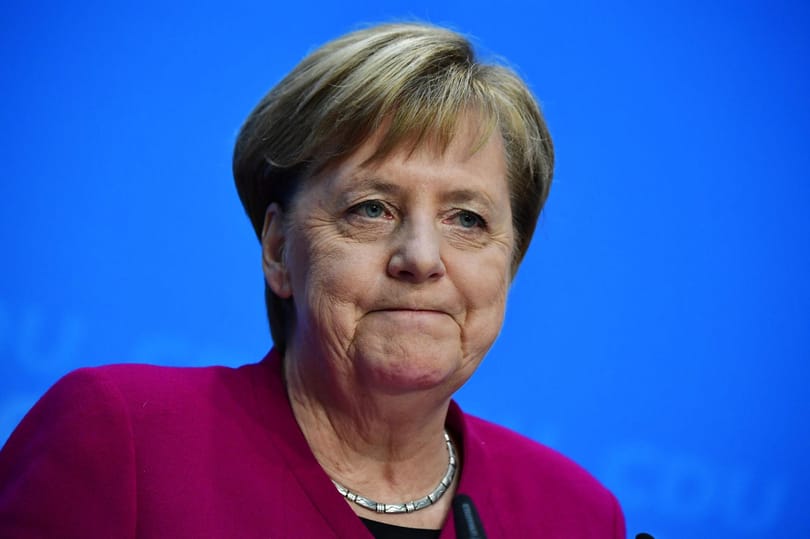 Merkel: Ukrajna maradjon meg tranzitországnak az orosz gáz szállításában
