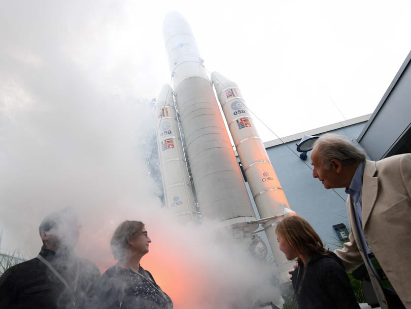 Jön az európai SpaceX?