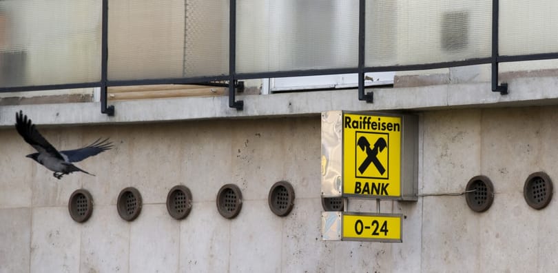 Rémhírterjesztés miatt feljelentést tesz a Raiffeisen Bank