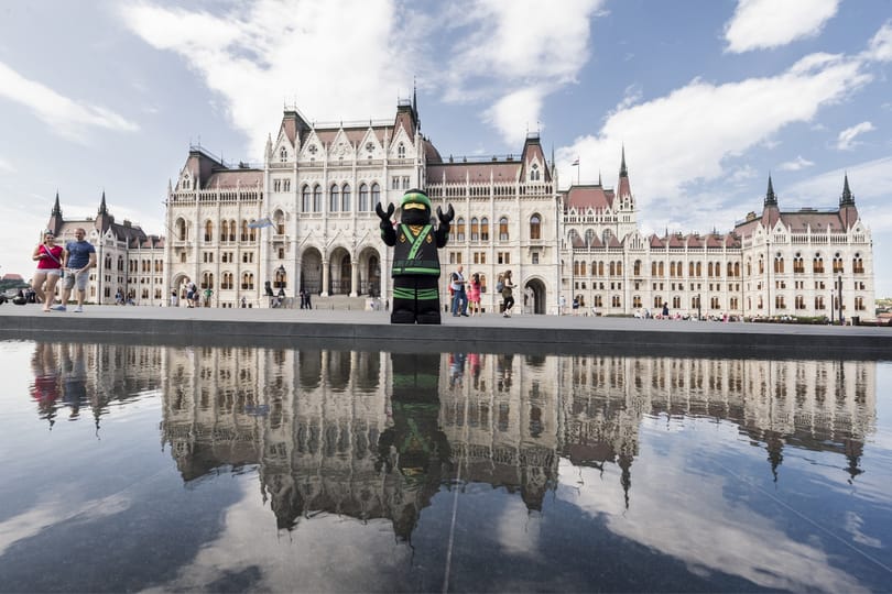 Bővíti magyar gyárát a Lego, sajnálják az elbocsátásokat