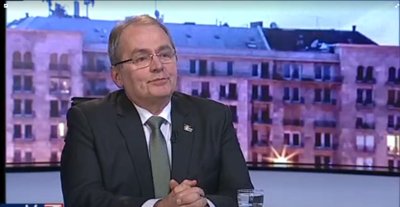 Thürmer Gyulát a nácikra emlékezteti Magyar Péter, Stefka Istvánnál rettegett a diktatúrától