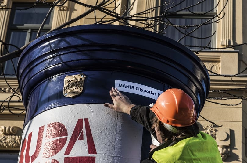 Visszaadja az oszlopokat a főváros, de a Mahir elégedetlen