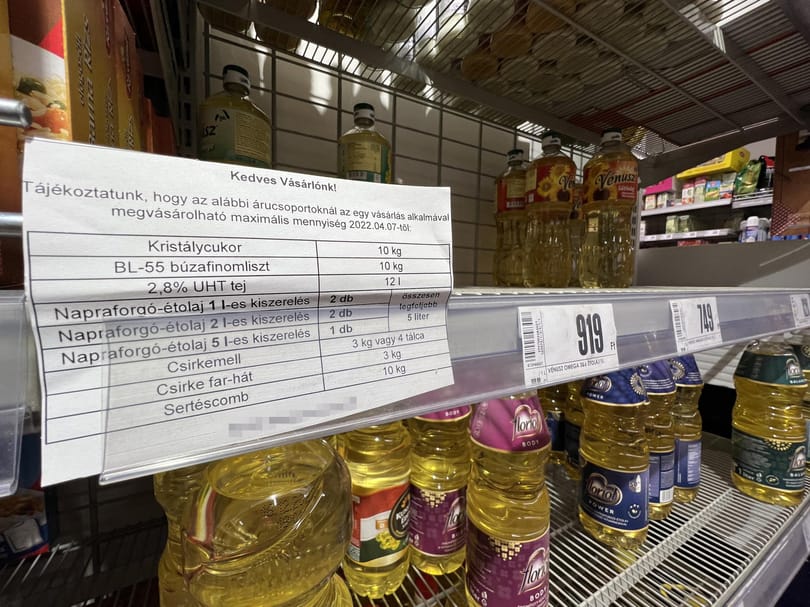 Megszüntetné az árstopot két szakmai szövetség vezetője