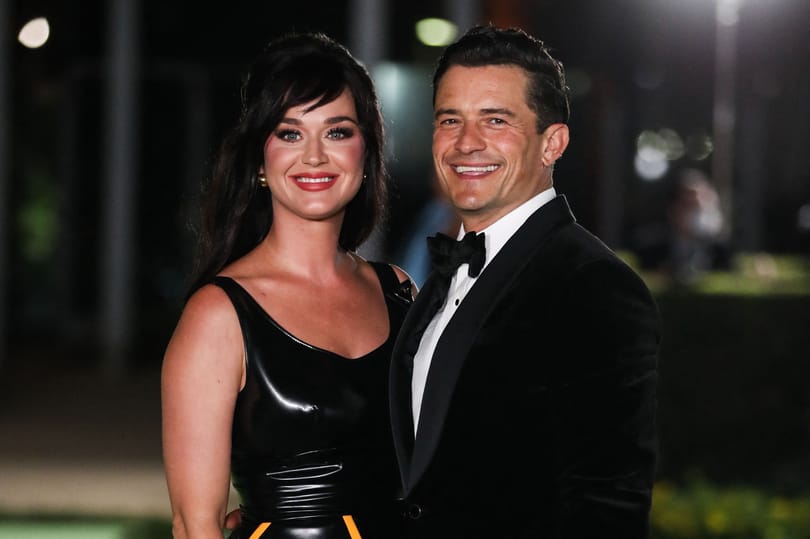 Szakított Katy Perry és Orlando Bloom
