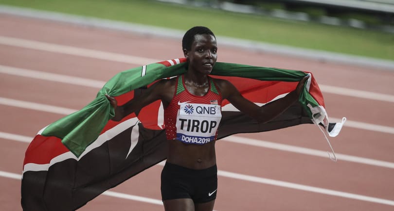 Férje ölhette meg az olimpiai negyedik kenyai hosszútávfutót