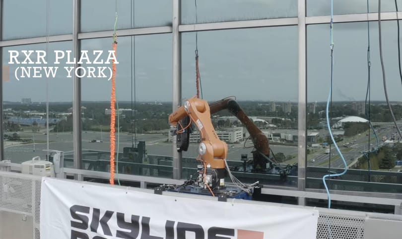 Munkába állt a robot, ami nagyon sok ember munkáját elveszi majd