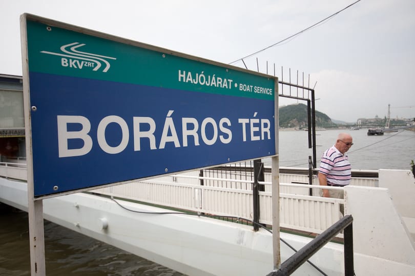 Überlájk: nyártól már hajózhatunk is a munkába Budapesten