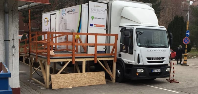Kapitulál a kórház: a botrány miatt rögtön lett betegbarát megoldás a CT-re