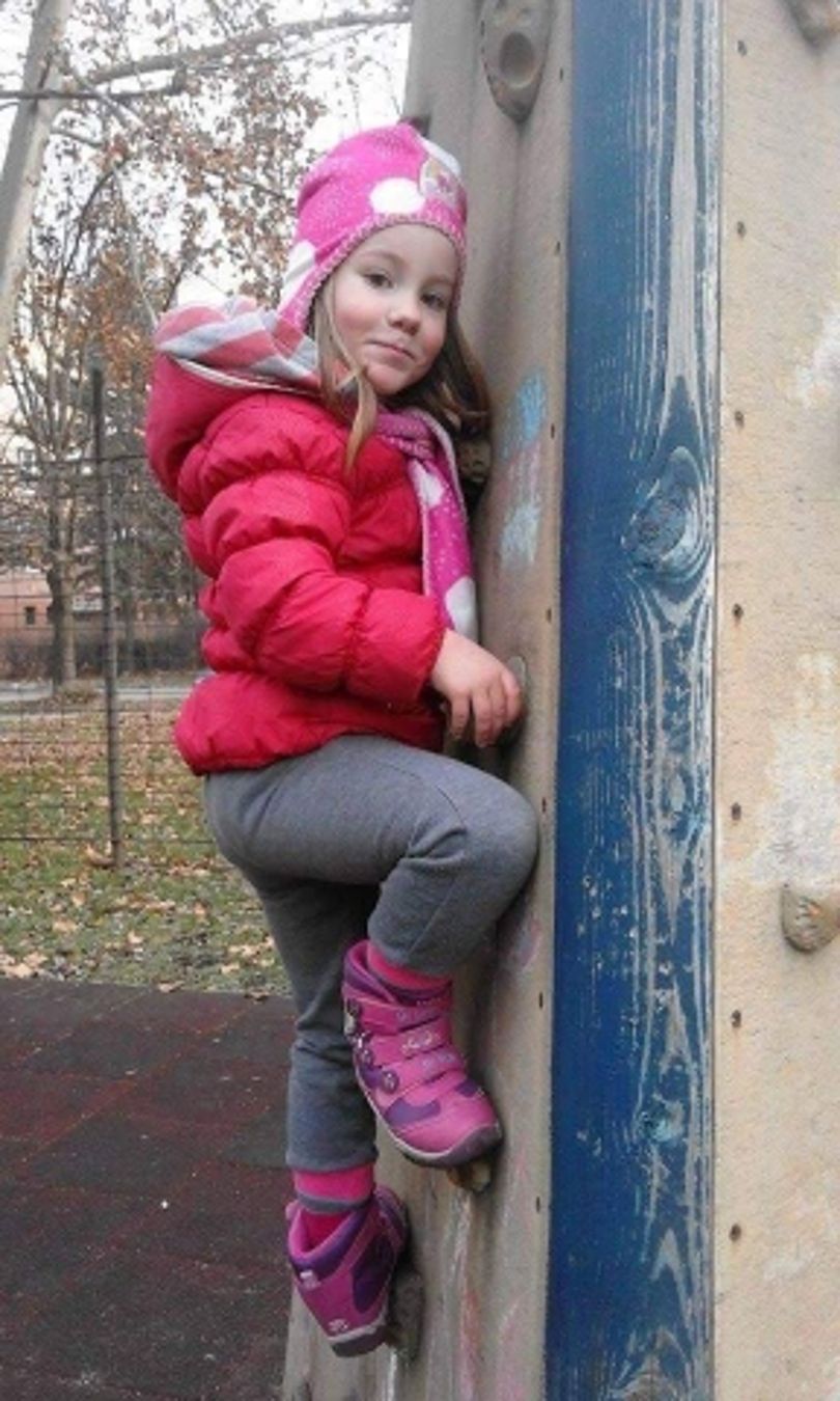 Eltűnt egy 4 éves kislány