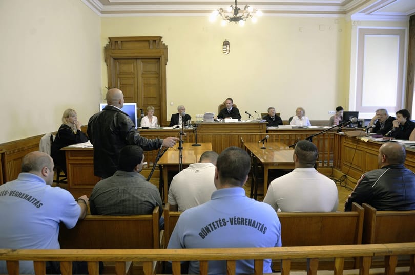Fegyelmi vizsgálat indult az ároktői banda ügyében