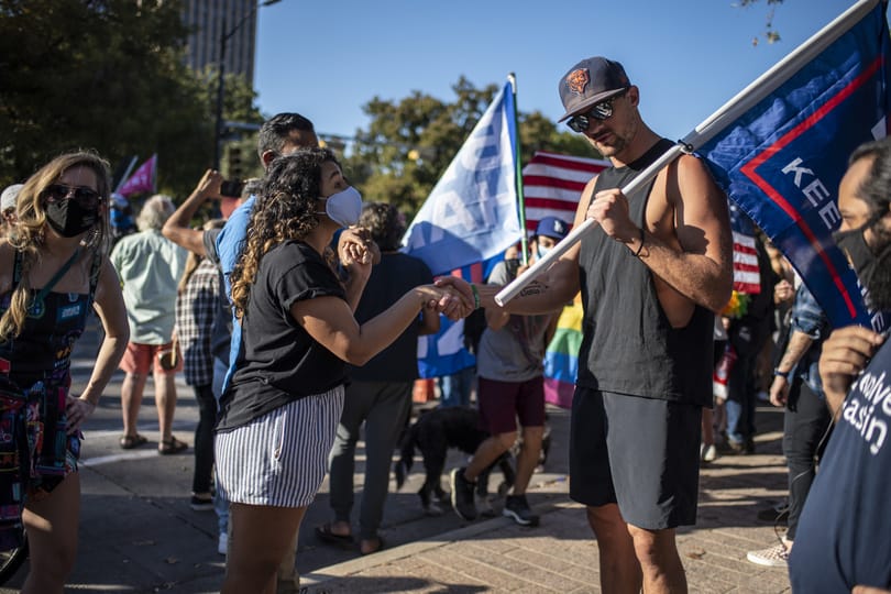 A Legfelsőbb Bíróság elutasította Trump és Texas állam keresetét